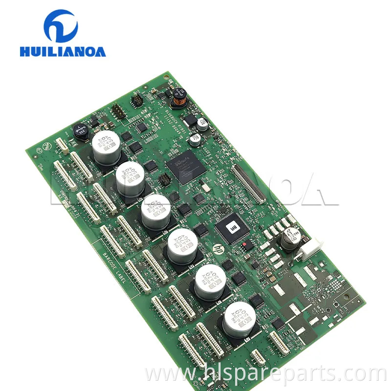 Printhead Carriage PCA Board for Designjet Z9 Carriage Board 2RM82-60001 Plotter Parts